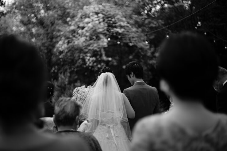 Leica M10-P 結婚式